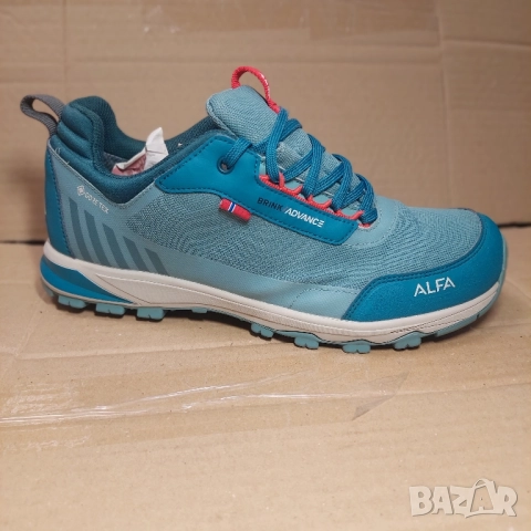 туристически обувки Alfa Brink Advance GTX GORE-TEX номер 42 