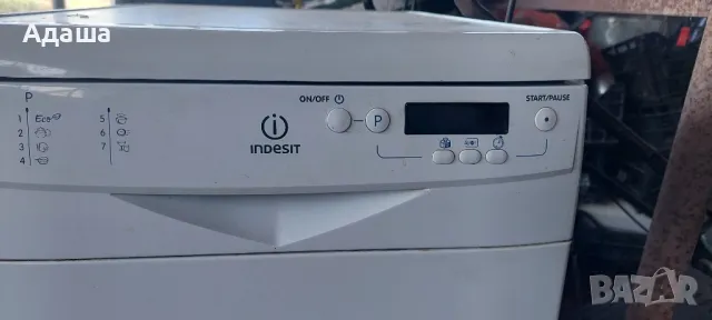 Съдомиялна Indesit цяла за части, снимка 3 - Съдомиялни - 48257060