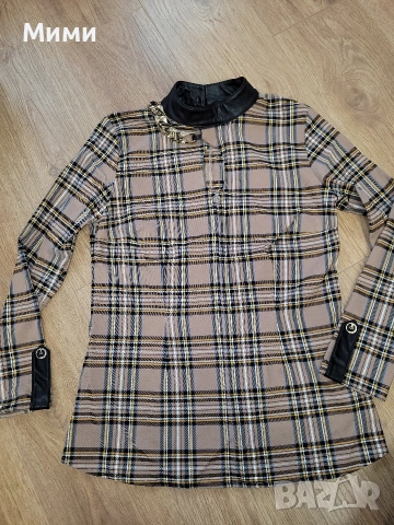 Чисто нова блуза Lucy, снимка 4 - Блузи с дълъг ръкав и пуловери - 53584553