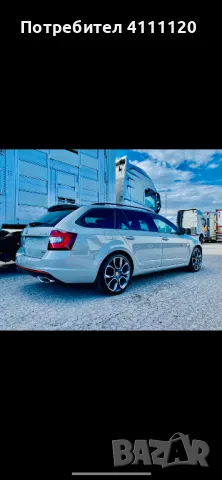 SKODA  OCTAVIA 2.0 VRS 4x4, снимка 4 - Автомобили и джипове - 47569354