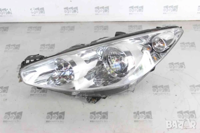  Ляв фар за Peugeot 308 (2007-2013) 