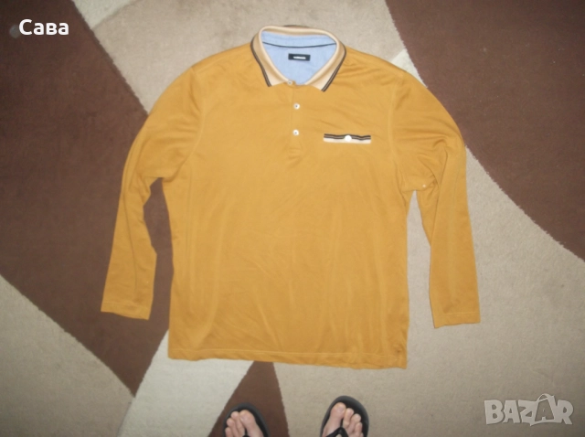 Блуза WALBUSCH  мъжка,ХЛ, снимка 2 - Блузи - 52123969