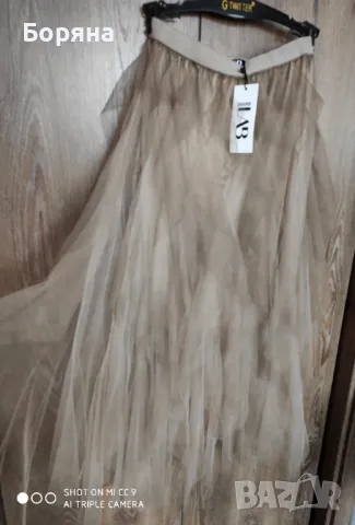 Answear Lab нова с етикет тюлена пола, снимка 8 - Поли - 50018641