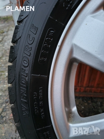 всесезонни гуми 195 50 15, снимка 5 - Гуми и джанти - 52893104