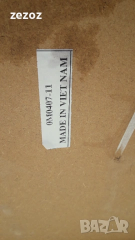 Маса виетнамска-№212, снимка 7 - Маси - 53809385