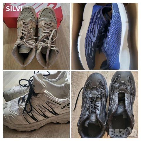 Маратонки Sketchers и обувки Бершка 39номер 