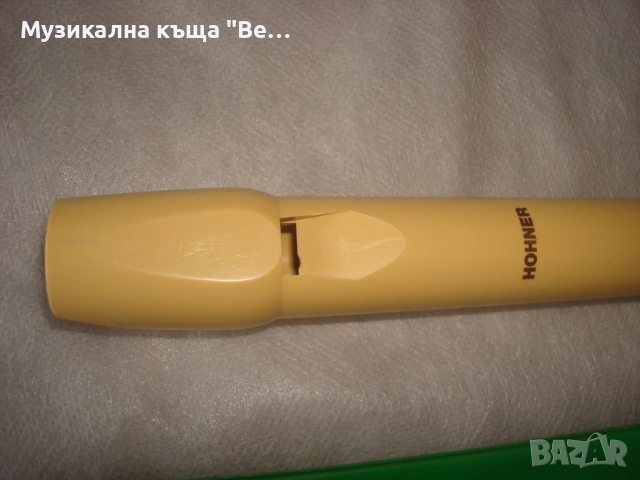 Сопрано блок флейта Hohner , снимка 2 - Духови инструменти - 51719989