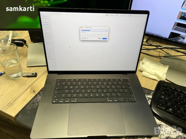 MacBook PRO 16" M4 Pro 14c, 48 GB RAM, 512 GB SSD