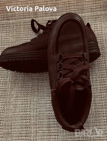 Скъпи топли обувки NATUR LIFE естествена кожа , снимка 12 - Дамски ежедневни обувки - 51310948