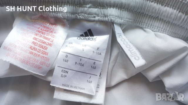 Adidas FC REAL MADRID Kids Football Shorts Размер 9-10г / 140см детски футболни къси панталони 25-66, снимка 10 - Детски къси панталони - 53126791