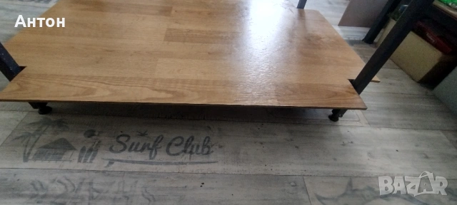 Работна маса с неръждаем плот, снимка 6 - Друго търговско оборудване - 53540335