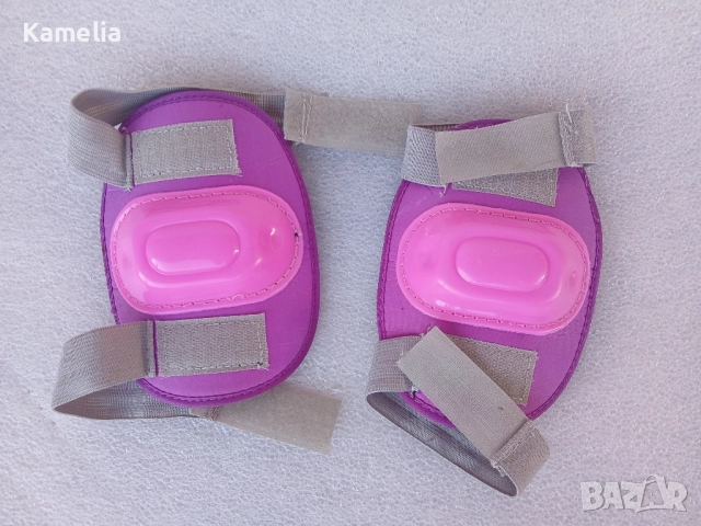 Детски наколенки за момиче , снимка 1