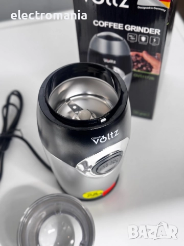 кафемелачка Voltz OV51172В, снимка 3 - Кафемашини - 51742086