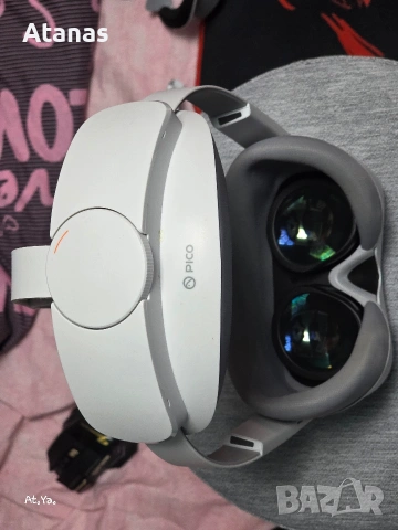 Очила за виртуална реалност Pico 4 -128gb/8 ram, снимка 3 - Друга електроника - 54159949