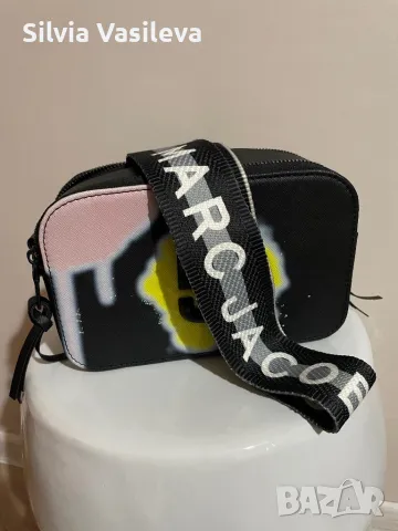 Дамска чанта Marc Jacobs, снимка 5 - Чанти - 44840816