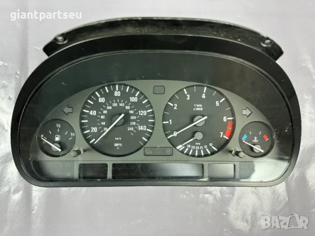 Километраж за БМВ BMW E53 6906993