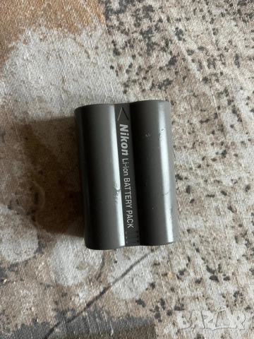 Батерия Nikon En El 3e, снимка 2 - Батерии, зарядни - 53668625