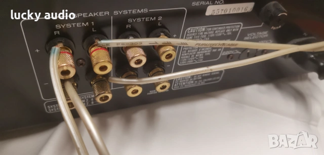 Усилвател MARANTZ PM 84, снимка 5 - Ресийвъри, усилватели, смесителни пултове - 53061926