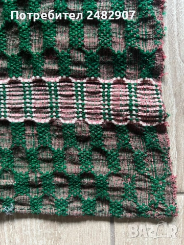 Парче вълнен плат, снимка 3 - Платове и дамаски - 54008477