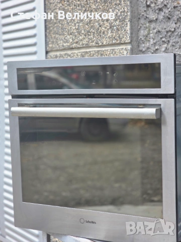 Вградена  фурна  Scholtes – 60 лв!, снимка 2 - Печки, фурни - 53856852