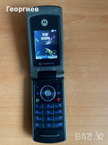 Motorola W379v, снимка 5 - Motorola - 53683528
