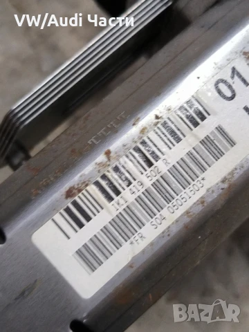 Кормилен прът за Голф 5 Ауди А3 Пасат Туран VW Golf 5 Audi A3 8P Passat Touran Jetta 1K1419502R, снимка 4 - Части - 51248998