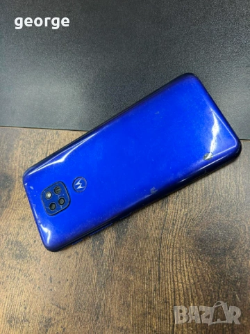 Телефон Motorola G9 Play, снимка 4 - Motorola - 54146721