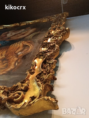 Картина 145 х 220 см, снимка 5 - Картини - 52669043