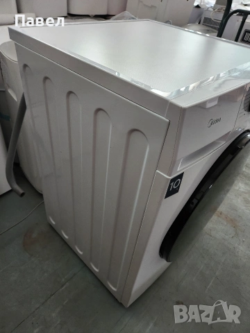 пералня Midea, снимка 4 - Перални - 54088390