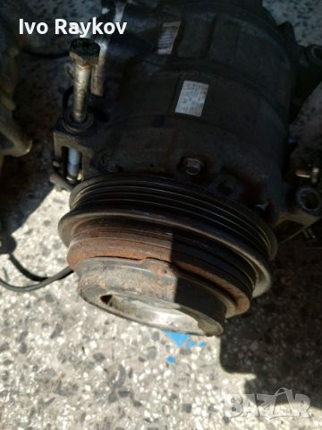 Компресор климатик VW , AUDI ,7L6 820 803M, снимка 5 - Части - 46257301