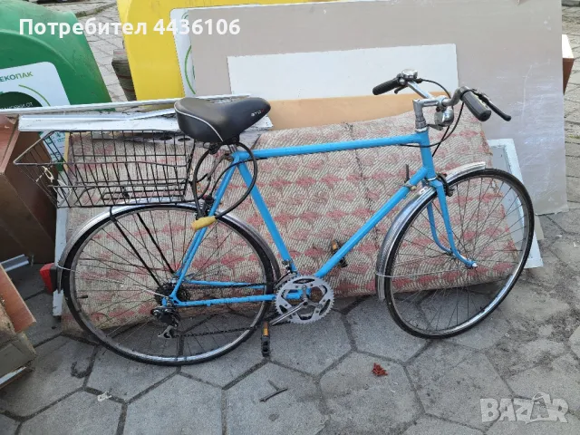 велосипед със скорости, снимка 1