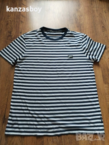 calvin klein - страхотна мъжка тениска L, снимка 6 - Тениски - 52080737