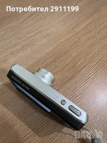 Фотоапарат Sony 12,1Mp (+подаръци), снимка 6 - Фотоапарати - 52114659