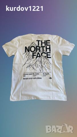 Тениска The North Face, снимка 2 - Тениски - 45155913