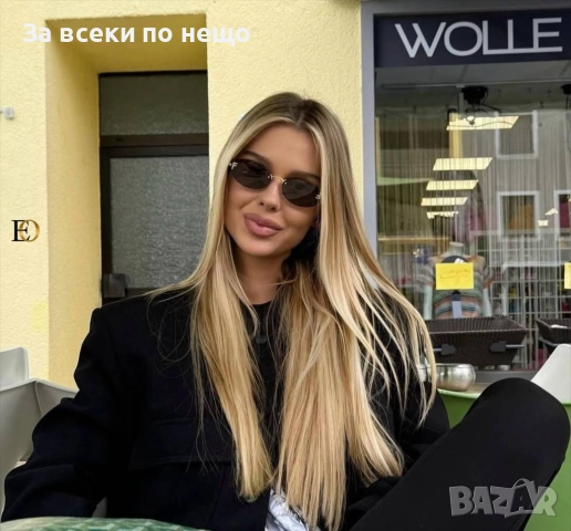 Слънчеви Очила С UV400 Защита С Кутия И Калъф - 3 Налични Цвята Код SK29, снимка 2 - Слънчеви и диоптрични очила - 52463805