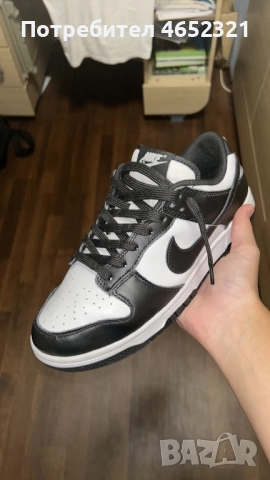 Nike Dunk Low Panda 
