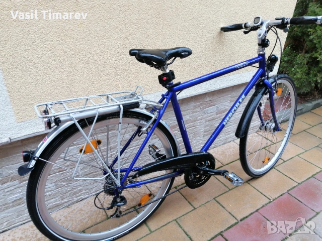 Hercules Grand Tour 28 мъжки велосипед , снимка 4 - Велосипеди - 53872974