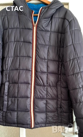 Топло,мъжко яке KENVELO, снимка 6 - Якета - 49160275