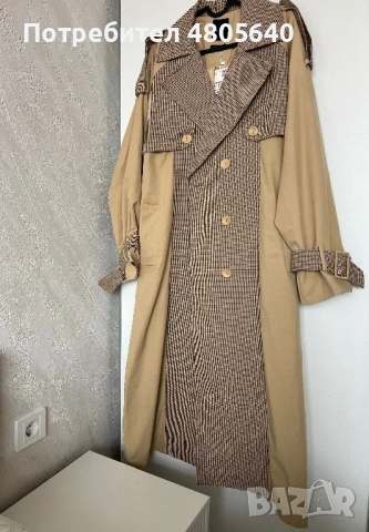 Нов Тренчкот на намалена цена