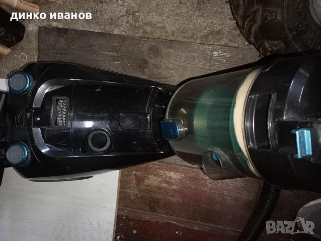 Белгийска прахосмукачка 800w, снимка 3 - Прахосмукачки - 53253966