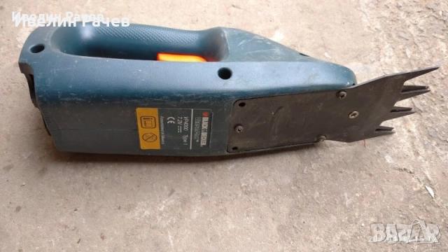 храсторези за части работещи, снимка 7 - Градинска техника - 36615512