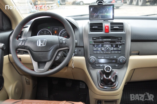 HONDA CR-V FACELIFT, снимка 9 - Автомобили и джипове - 53455094