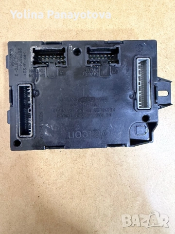 Renault bcm module, снимка 2 - Части - 53573863