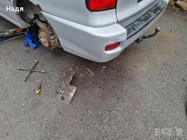 Теглич за KIA JOICE , снимка 2 - Части - 51966879