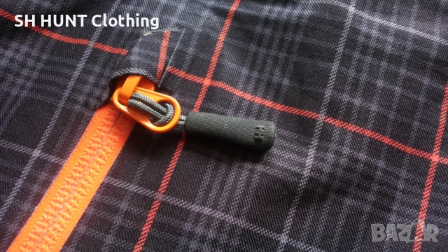 HELLY HANSEN Helly Tech Work Waterproof Jacket размер М работно яке водонепромокаемо W4-142, снимка 5 - Якета - 51982454