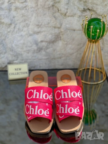 чехли chloe, снимка 10 - Чехли - 51445197