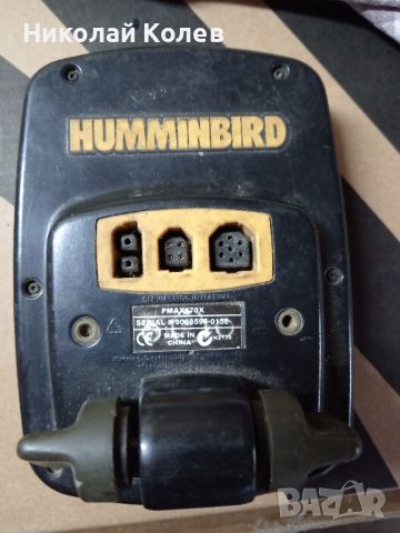 Сонар ехолот хуменбърд  Humminbird, снимка 2 - Екипировка - 46815914