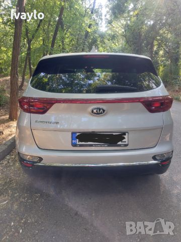 KIA Sportage 2021, снимка 3 - Автомобили и джипове - 46816843