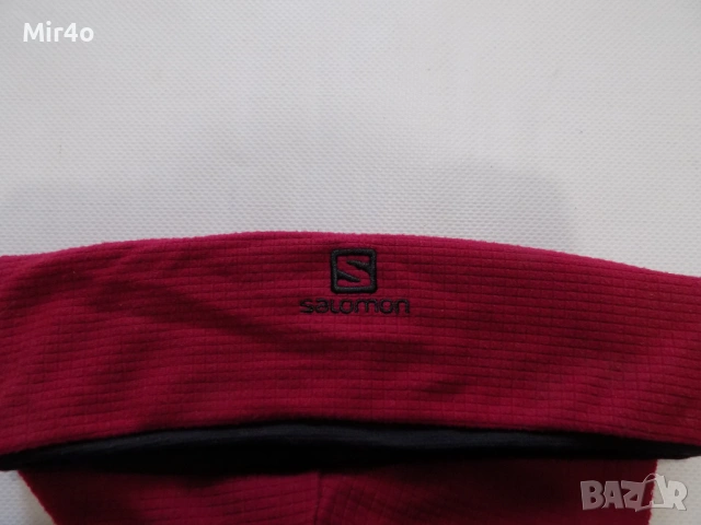 зимна шапка salomon туризъм планина преход ски сноуборд оригинал унисекс мъжка дамска, снимка 4 - Шапки - 50497197