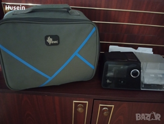 Машина за сънна апнея - BMC